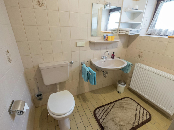 Bathroom 3, Wohnung in Bad Grund, Osterode am Harz