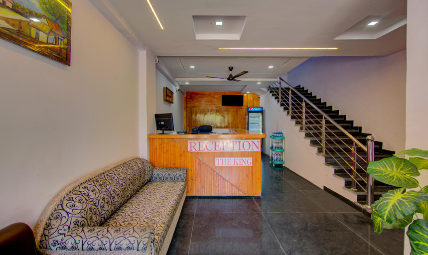 Public Area 3, Treebo The King Mohali, Sahibzada Ajit Singh Nagar