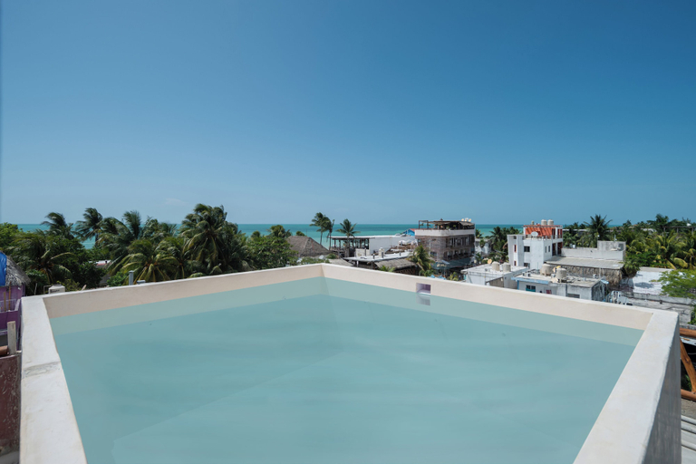 Sport & Beauty 4, Casa Coyote Holbox, Lázaro Cárdenas