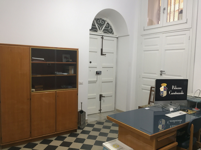 Others 4, Palazzo Caratozzolo, Agrigento