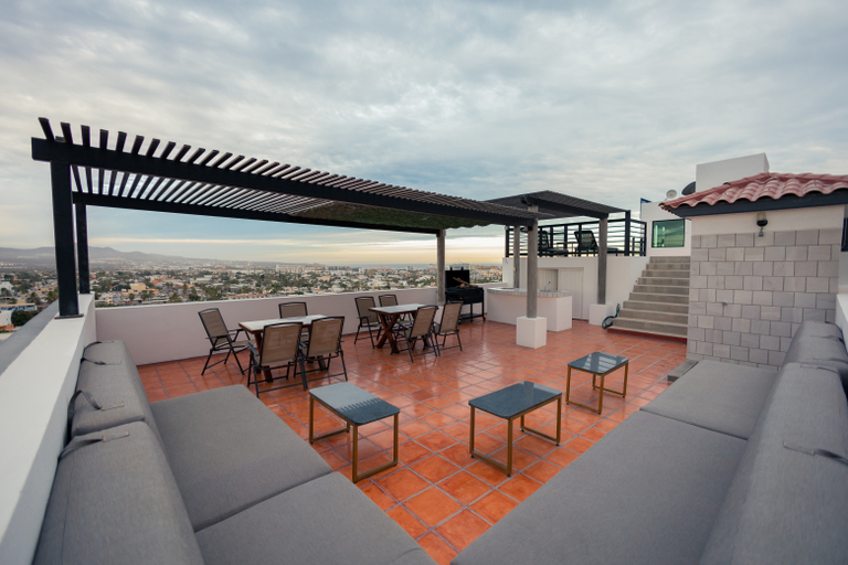 Food & Drinks 5, Morgan Apart-Hotel & Residences, La Paz