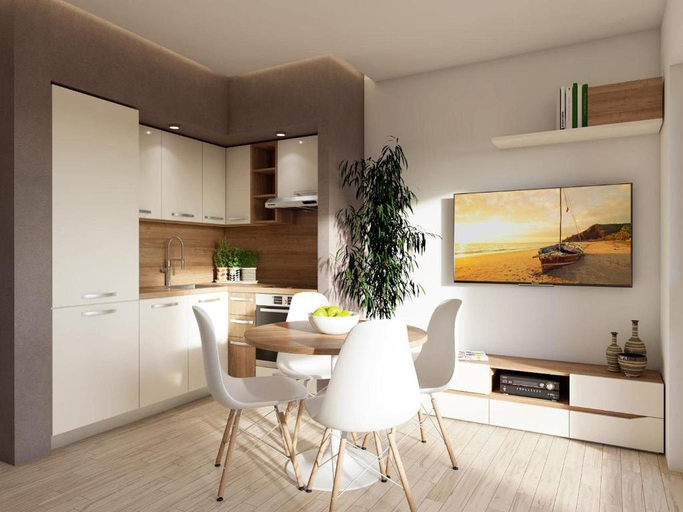 Others 5, Apartments Villa Subic - One Bedroom Apartment with Balcony A1, Lopar/Supetarska Draga