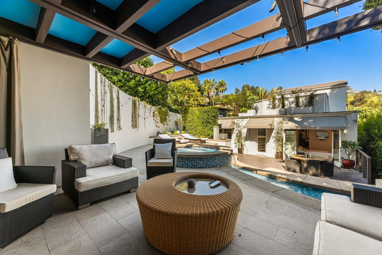 Facilities 2, West Hollywood Hills Jacuzzi and Beautiful View, Los Angeles