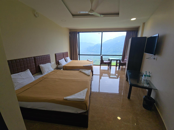 Bedroom 2, BEAUTY SPOT MUNNAR, Idukki