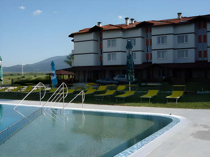Exterior & Views 5, Spa Vita Springs Hotel, Razlog