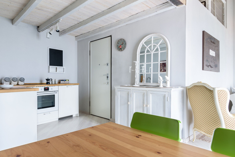 Private kitchen 4, Madonnina Loft, Como