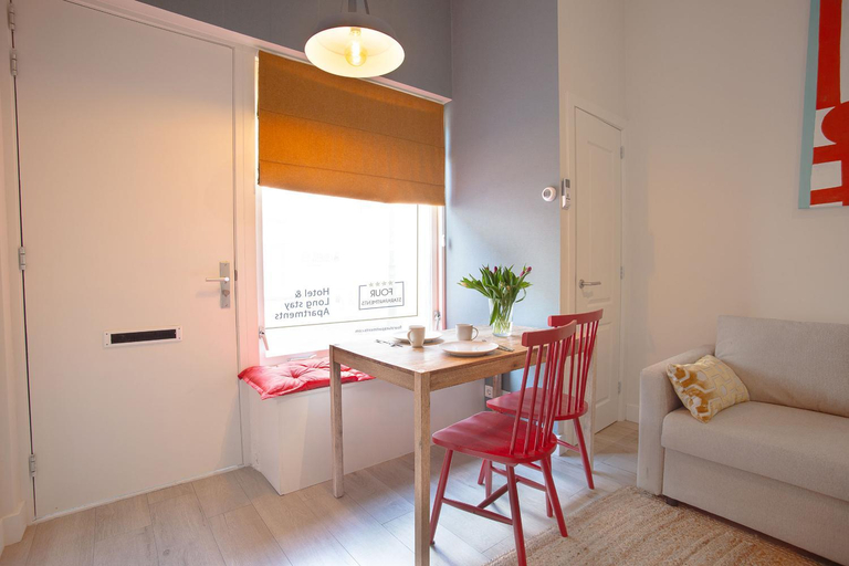 Others 3, Contemporary apartment near the beach, Den Haag