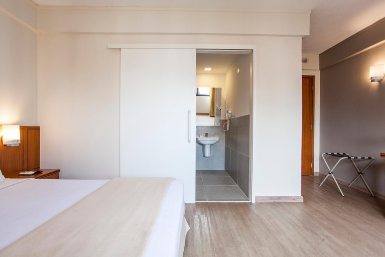 Bedroom 2, Travel Inn Hotels Ibirapuera, São Paulo