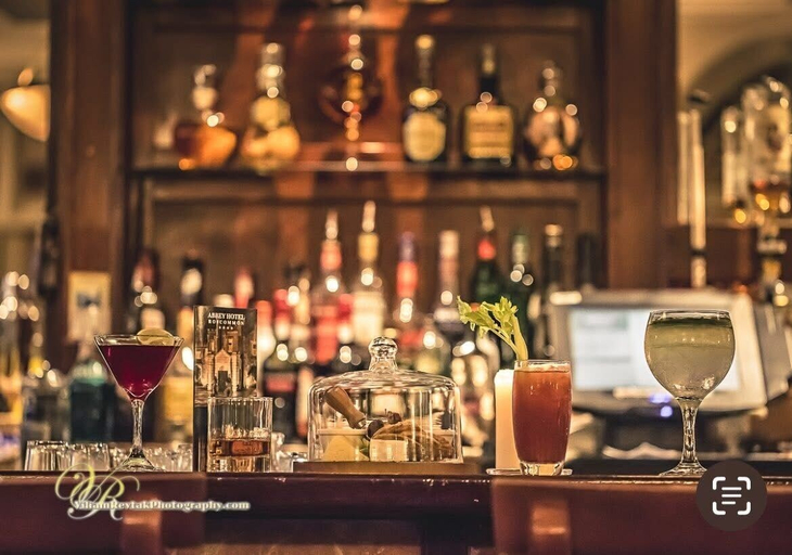 Food & Drinks 5, Abbey Hotel Roscommon