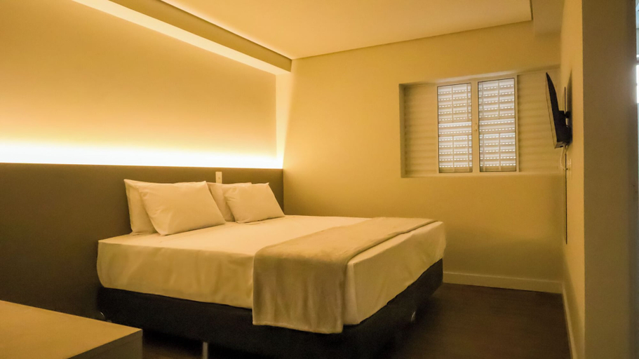 Bedroom 3, Hotel Greenville by Slim Hotéis, Primavera do Leste