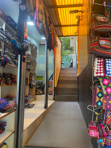 Public Area 3, Hotel Horizonte, Urubamba