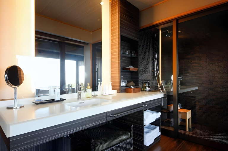 Bathroom 5, Plaza Awajishima - Sumoto Onsen, Minamiawaji