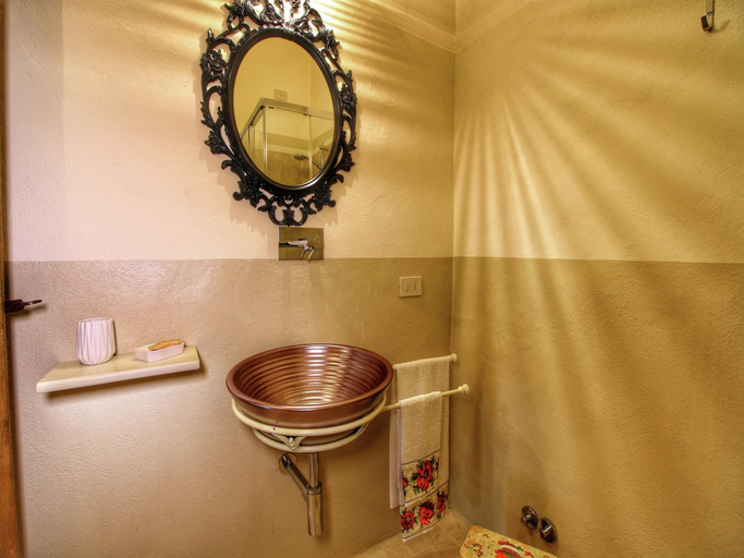 Bathroom 4, Modern Vacation Home, Siena