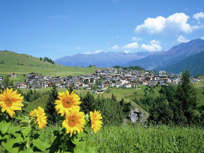 Others 5, Apartment Hochgallmigg near Ski Slopes, Landeck