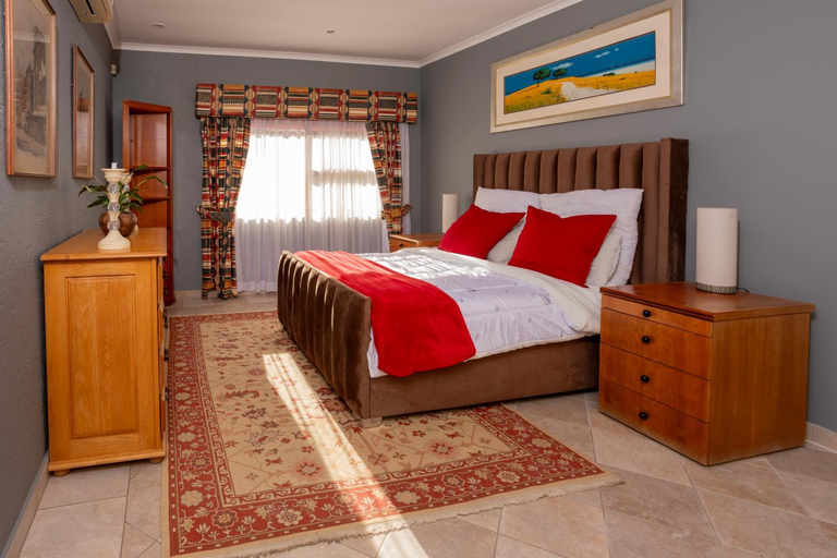 Bedroom 2, Cherubim Heights Villa, City of Johannesburg