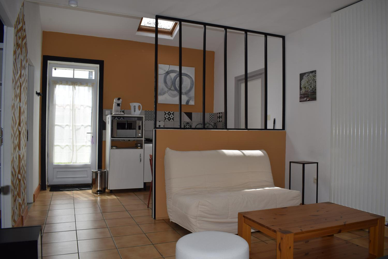 Bedroom 2, Le Cardoue, chambres d'hotes proche du Puy duFou, Vendée