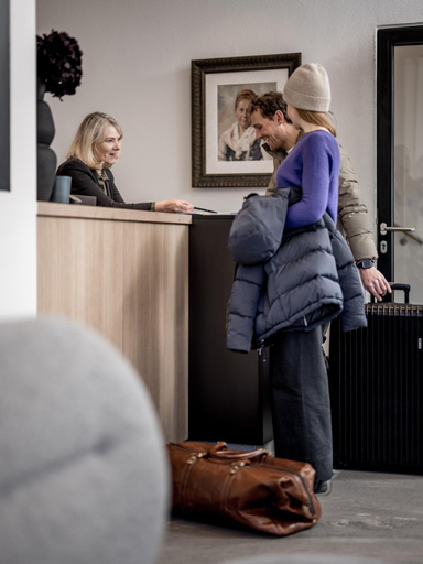 Public Area 2, Aparthotel Tante Trude, Imst