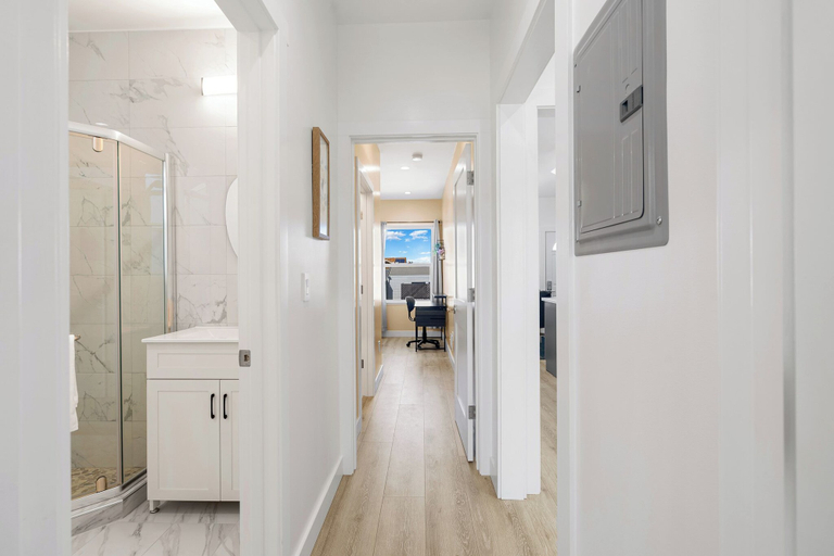 Others 5, Modern 2Bed 2Bath & parking in Excelsior, San Francisco