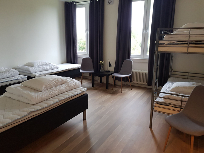 Bedroom 2, Alkoven Logi, Falkenberg