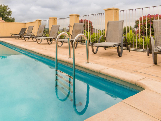 Sport & Beauty 2, Pleasant holiday home with private pool, Dordogne