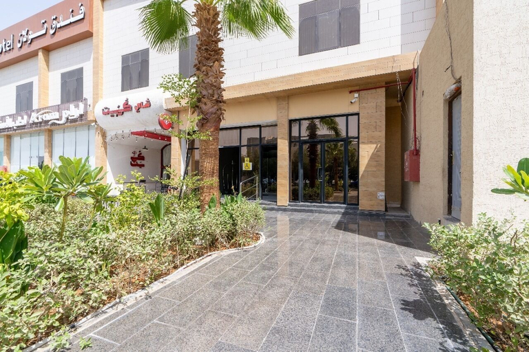Exterior & Views 2, Towlan Al Rayan Hotel, Riyadh