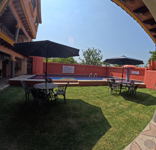 Others, Hotel Sta Cruz Oaxtepec, Tlayacapan
