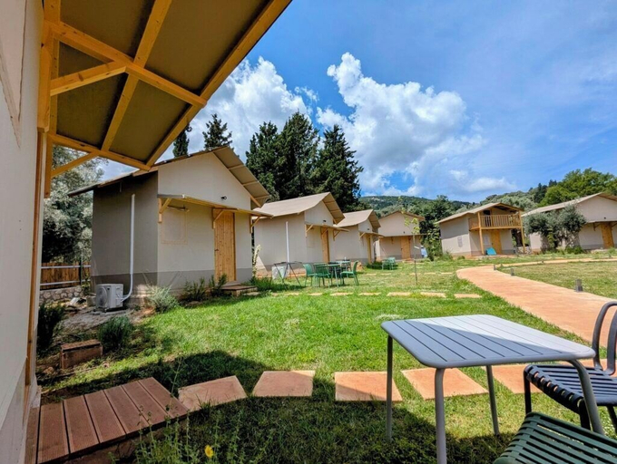 Exterior & Views 2, Nirikos Camping, Ionian Islands