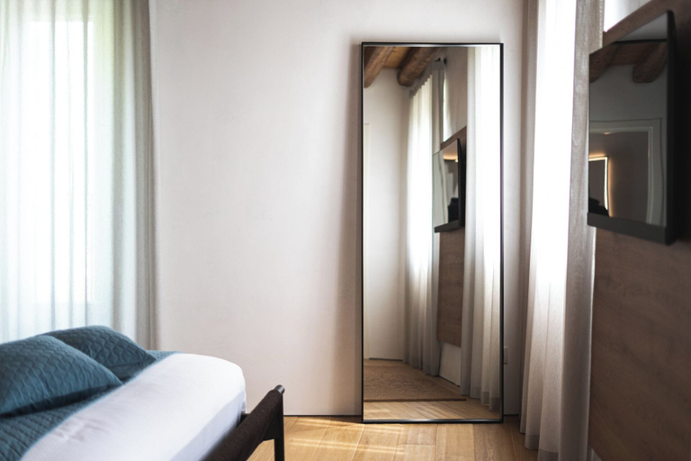 Bedroom 2, Tenuta Duchi Corbanus, Treviso