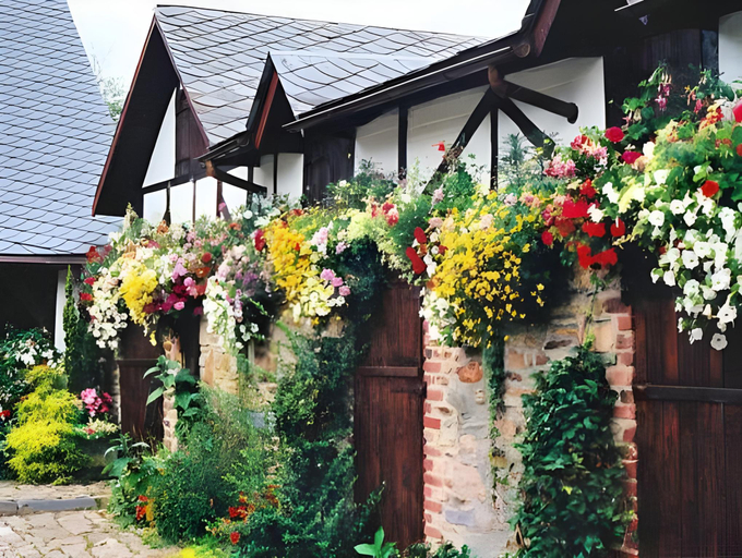 Others 5, Charming Cottage in Malmedy, Liège