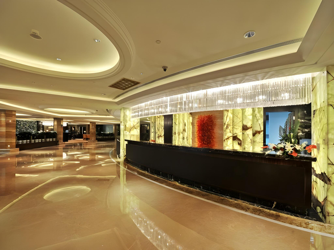 Public Area 2, Chengdu Minya Hotel, Chengdu