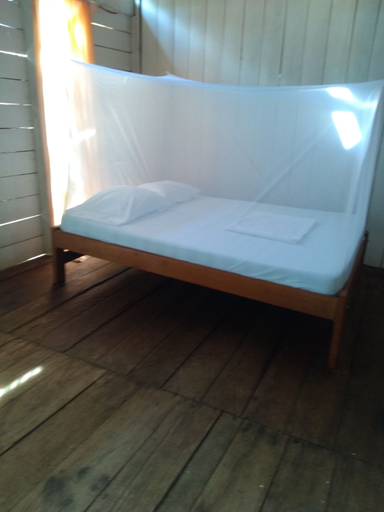 Bedroom 4, Hostal Dasilva en San martin, Puerto Nariño