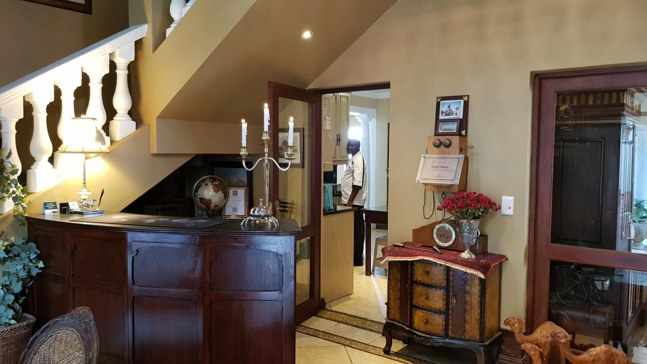 Public Area, Villa Lugano Guest House, City of Johannesburg