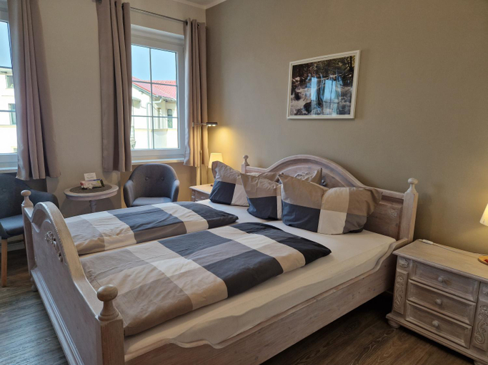 Bedroom 3, Hotel Garni Haus Sonneneck, Harz