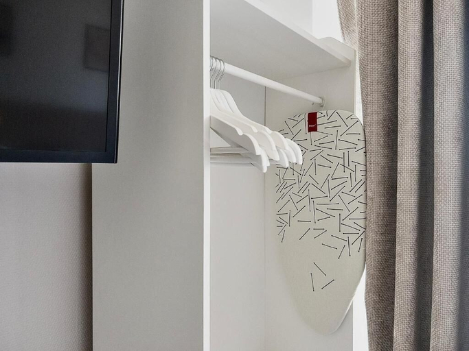 Bedroom 2, Résidence des Halles – Apparthotel, Paris