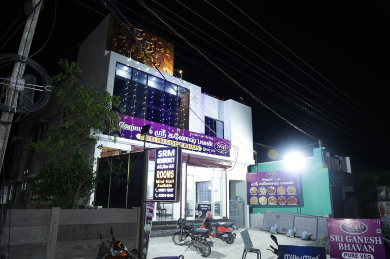 Others 4, SRM Residency, Thanjavur