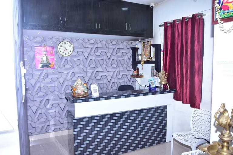 Others 5, MSR Residency, Ariyalur