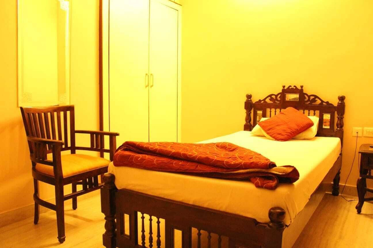 Bedroom, Hotel Chit Chat Palace, Jaipur