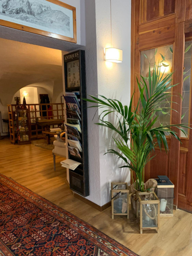Public Area, Hotel Coeur Du Village, Aosta