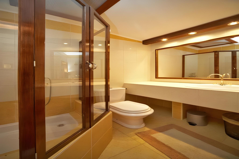 Bathroom 3, House Rilovic - Two Bedroom House with Swimming Pool and Jacuzzi, Konavle