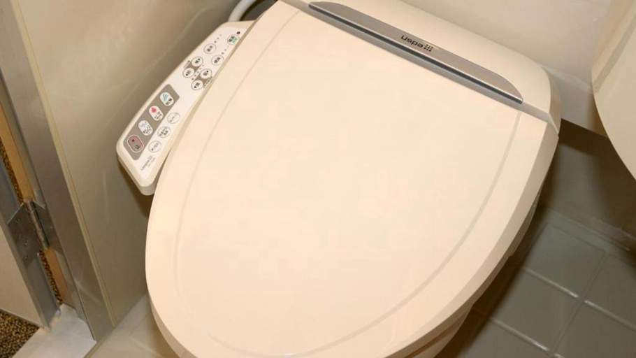 Bathroom 3, Toyoko Inn Tokyo Haneda Airport No.2, Ōta