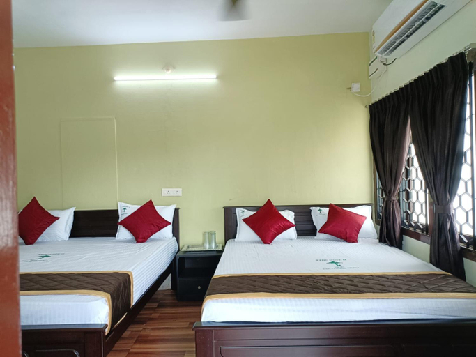 Bedroom 3, Hotel Tamilnadu-Unit 2, Ramanathapuram