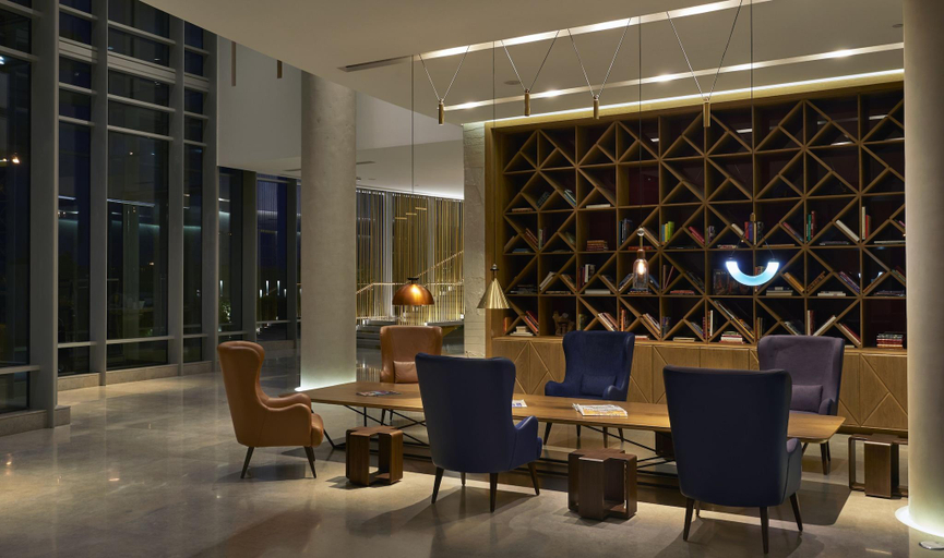 Public Area 4, Andaz Delhi, By Hyatt, Delhi