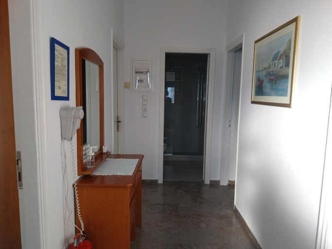 Entrance 4, Villa Rosanna, Epirus