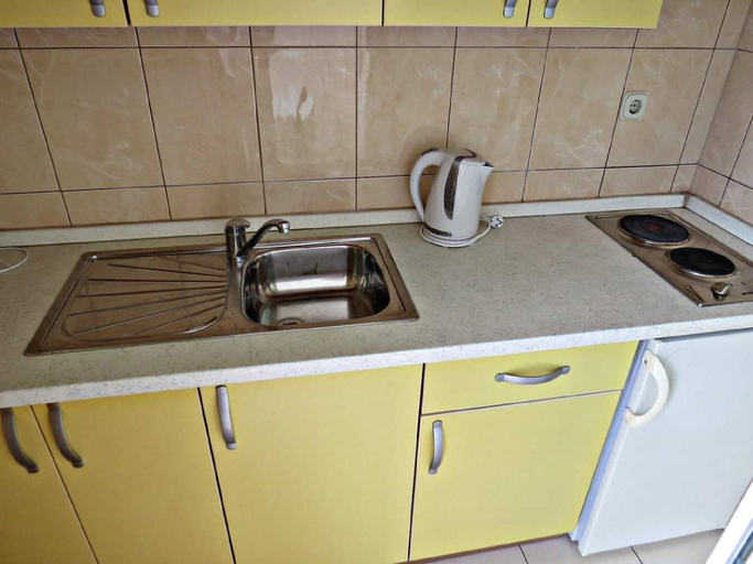 Others 3, Apartments Pezo - Studio Apartment with Sea View, Baška Voda