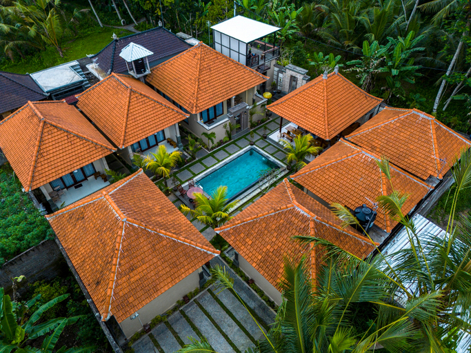 Exterior & Views 2, Natasya Villa Tampaksiring, Gianyar