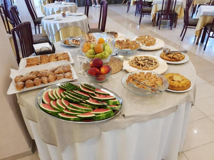 Food & Drinks 2, Hotel San Marco, Sassari