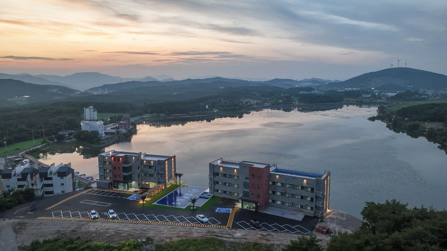 Exterior & Views 2, HOTEL OPUS, Gyeongju