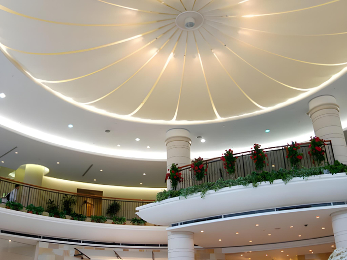 Public Area, Hotel Welview Kagoshima, Kagoshima