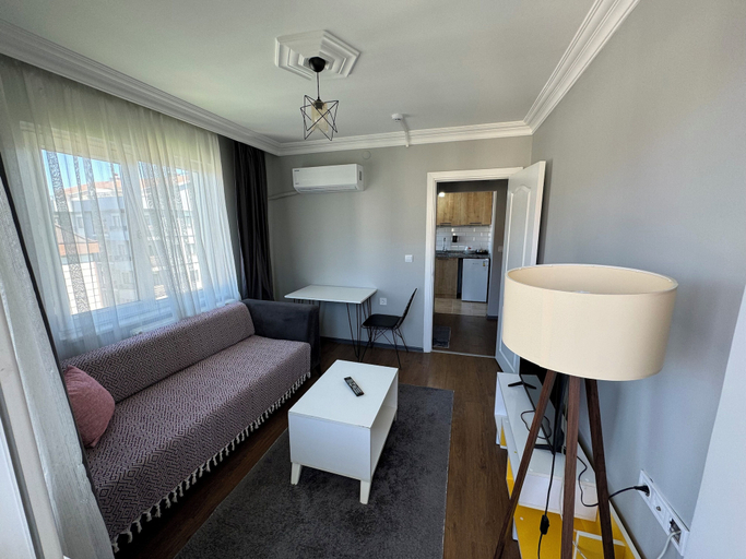 Bedroom 5, ANA GUNEY Apart Otel, Nilüfer