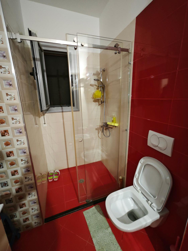 Bathroom 3, Vasil Gjika Apartment , Vlorës